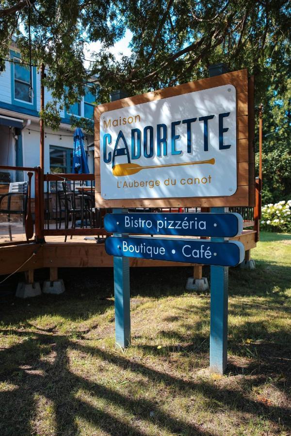 Maison Cadorette Saint-Jean-des Piles Exterior foto